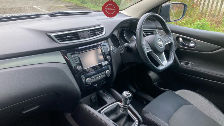 Nissan Qashqai 1.5 dCi N-Connecta 5dr Diesel Hatchback